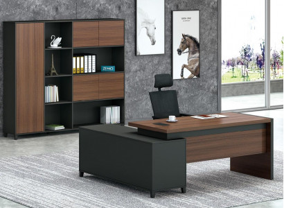 Desks Executive Corner Desk Office Room Furniture Design Practice